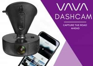 VAVA Dash Cam