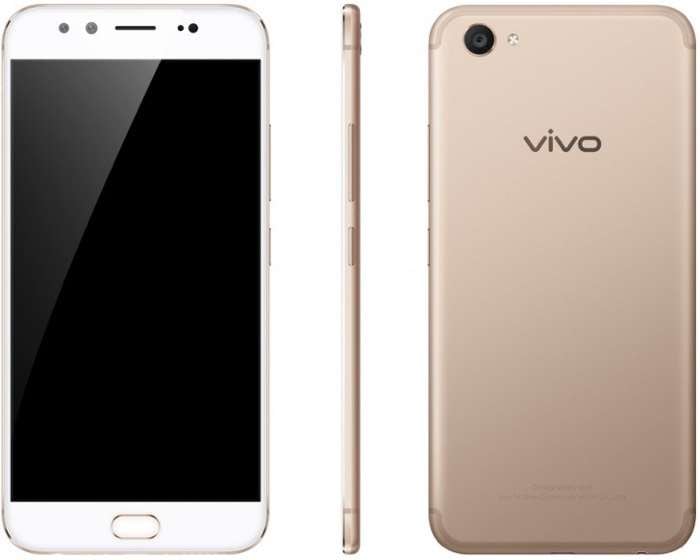Vivo V5 Plus 