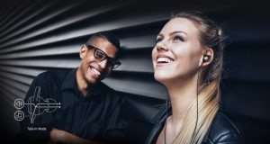 Wireless Noise Cancelling Headphones