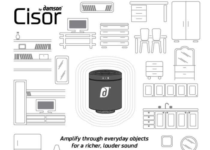 Wireless Speaker