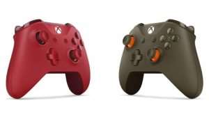 Xbox Wireless Controllers