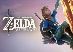Legend Of Zelda: Breath Of The Wild
