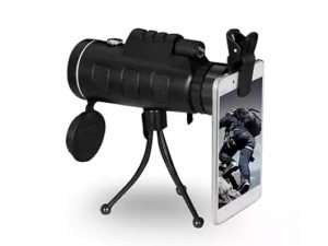 Zoomable 60X Monocular