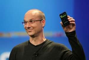 Andy Rubin