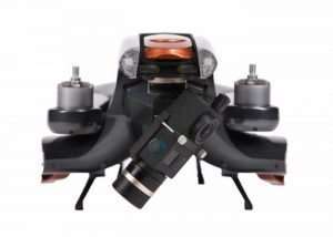 auto-follow drone
