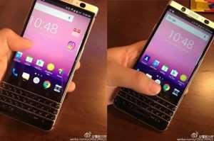 BlackBerry Mercury