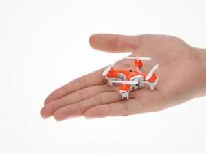 World's Smallest Camera Drone