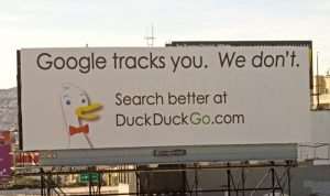 DuckDuckGo