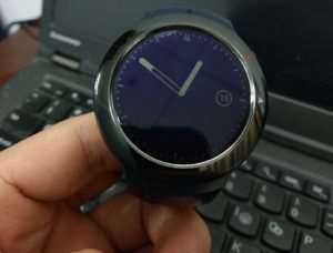 HTC Android Smartwatch