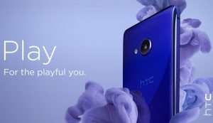 HTC U Play