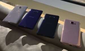 HTC U Ultra