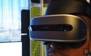 Lenovo VR Headset