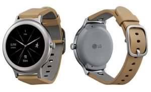 LG Watch Style