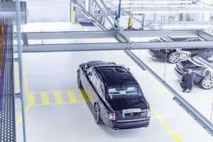 Rolls Royce Phantom