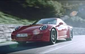 Porsche 911 GTS