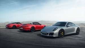 Porsche 911 GTS