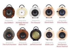 speakers