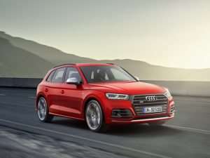 Audi SQ5