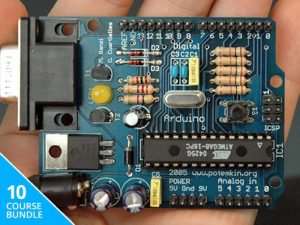2017 Arduino Starter Kit and Course Bundle