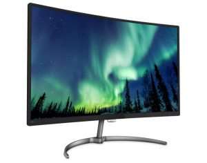 27 Inch Curved Monitor