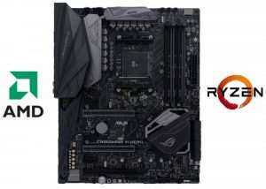 AMD Ryzen: Asus