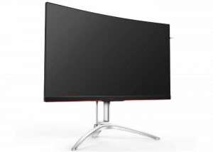 AOC AGON CX Curved Gaming Monitors