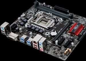ASUS B150M Expedition Motherboard