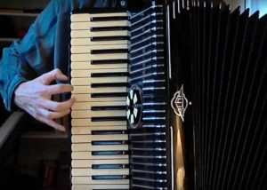 Arduino Midi Accordion