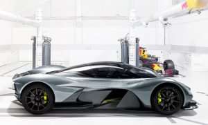 Aston Martin AM-RB 001