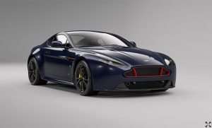 Aston Martin Vantage S Red Bull Racing Edition