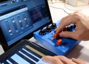 Awesome MIDI Input Fader Created Using Arduino