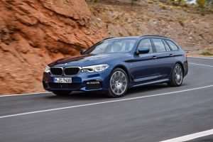 BMW 5 Series Touring