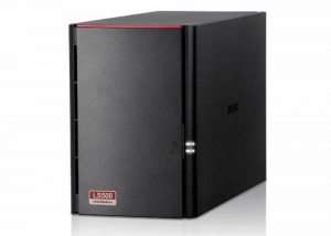 Buffalo LinkStation 520DN NAS Storage
