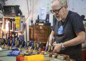 Chewbacca Bandolier Created By Adam Savage