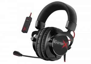 Creative Tournament Edition SoundBlasterX