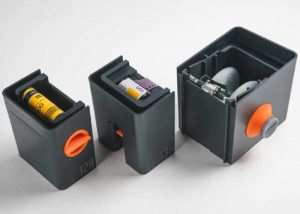 Daylight Loadable Film Tank