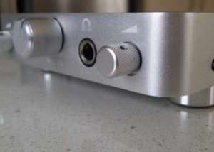 Desktop Valve Amplifier