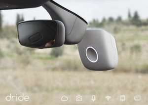 Dride Connected Dashcam