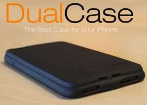DualCase iPhone Case