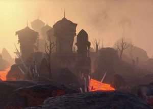 Elder Scrolls Online Morrowind
