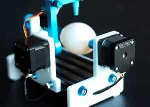 EleksEgg CNC Egg Artwork Drawing Machine