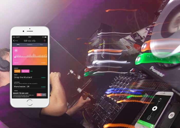 Evermix MixBox2 DJ Set Recorder And Smartphone App (video) Geeky Gadgets