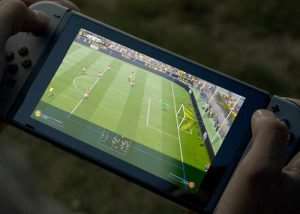 FIFA Nintendo Switch Game