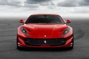 Ferrari 812 Superfast