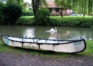 Folding Canoe