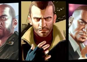 Grand Theft Auto IV Backward Compatibility
