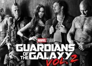 Guardians of the Galaxy Vol. 2