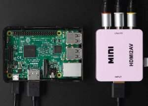 HDMI To RCA Audio