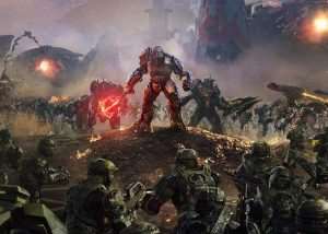 Halo Wars 2 demo