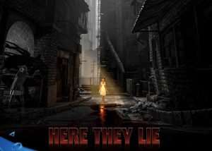 Here They Lie PS4